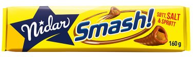 Smash Bar 150g - Scandi Candy Swedish Candy Shop