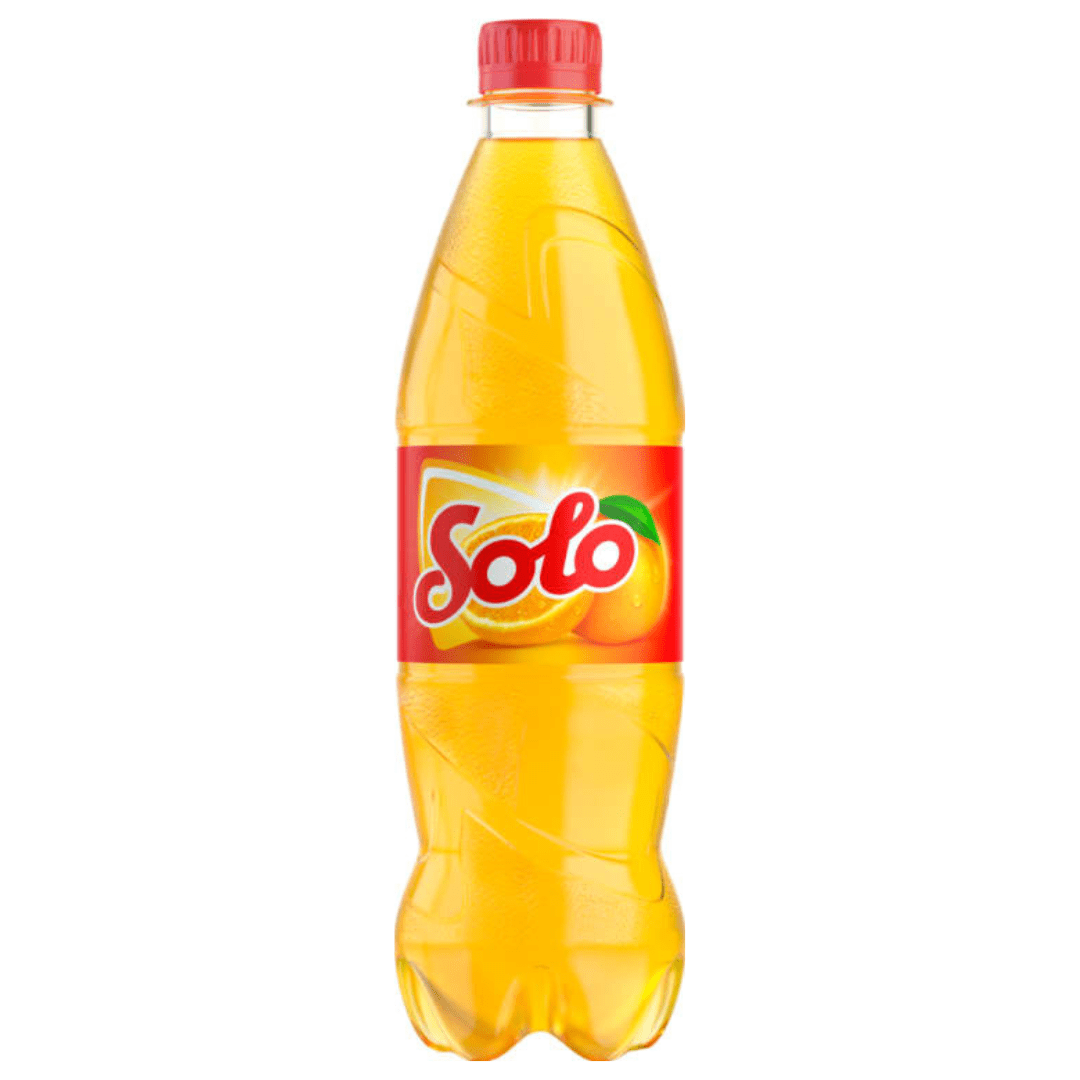 Solo Soda Raspberry Soda – Norwegian Market