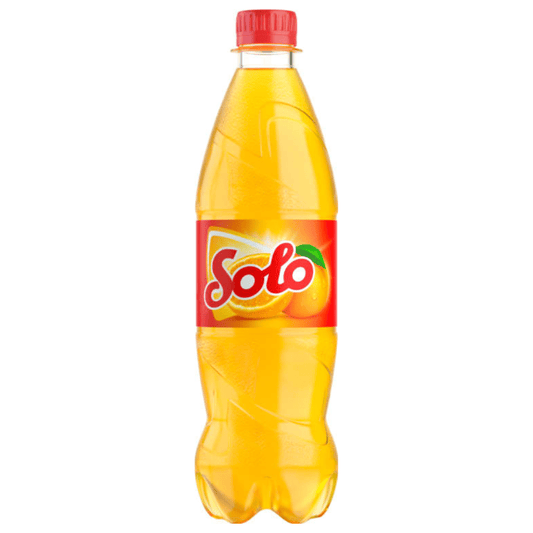 Solo soda 0,5 L - Scandi Candy Swedish Candy Shop