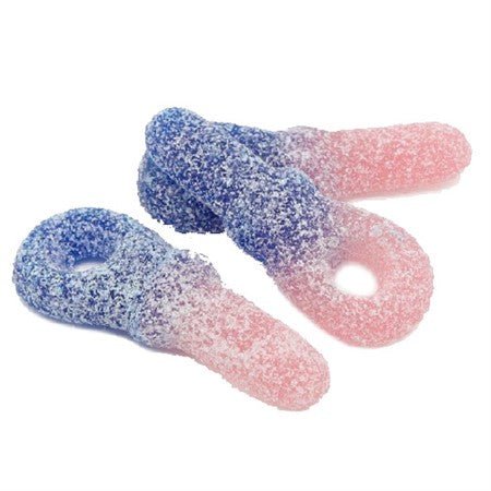 Sour Bubblegum Pacifiers - Scandi Candy Swedish Candy Shop
