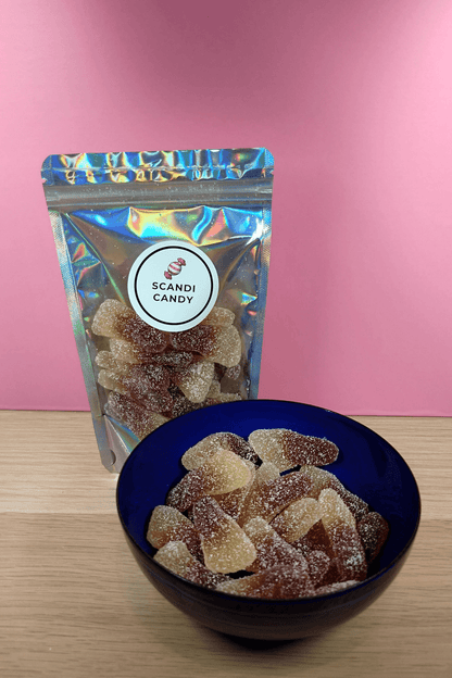 Sour Feet Cola - Scandi Candy Swedish Candy Shop