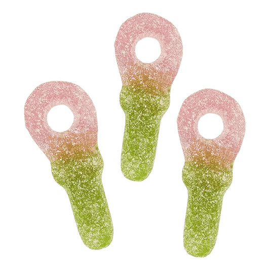 Sour Melon Pacifiers - Scandi Candy Swedish Candy Shop