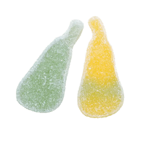 Sour Pears - Sure Pærer - Scandi Candy Swedish Candy Shop