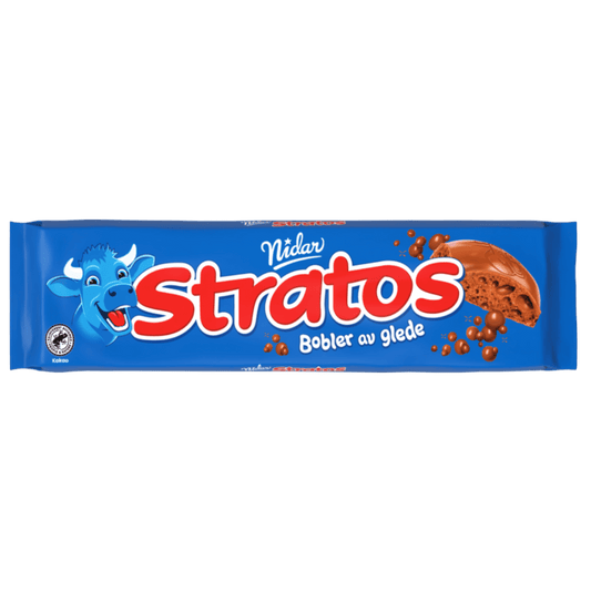 Stratos Storplate - Scandi Candy Swedish Candy Shop