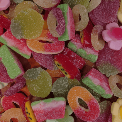 Summer Mix - Scandi Candy Swedish Candy Shop
