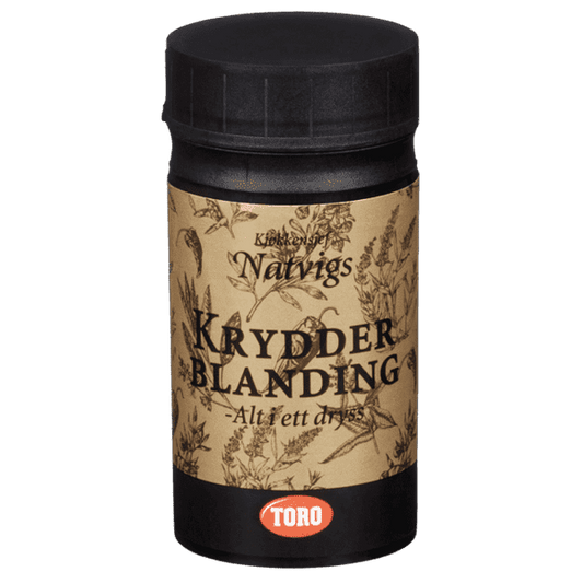 Toro Natvigs Spicemix (krydderblanding 175g) - Scandi Candy Swedish Candy Shop
