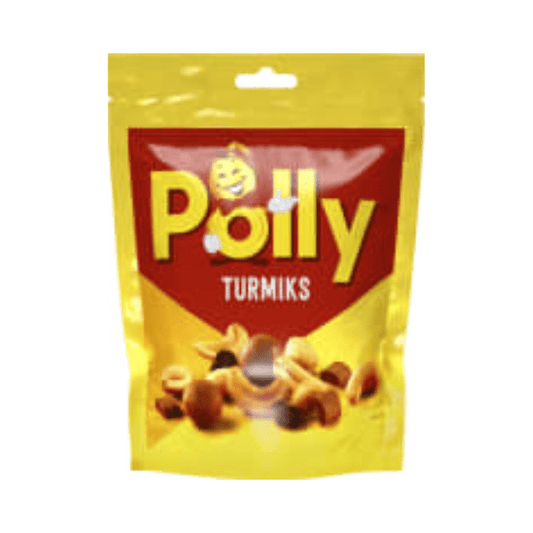 Trail Mix with Chocolate 260g – Turmiks med Sjokolade - Scandi Candy Swedish Candy Shop