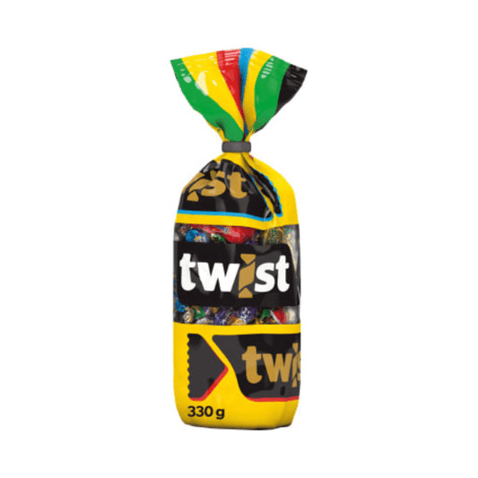 Twist Assorted Chocolates 300g Freia – Norwegian Chocolate Mix - Scandi Candy Swedish Candy Shop