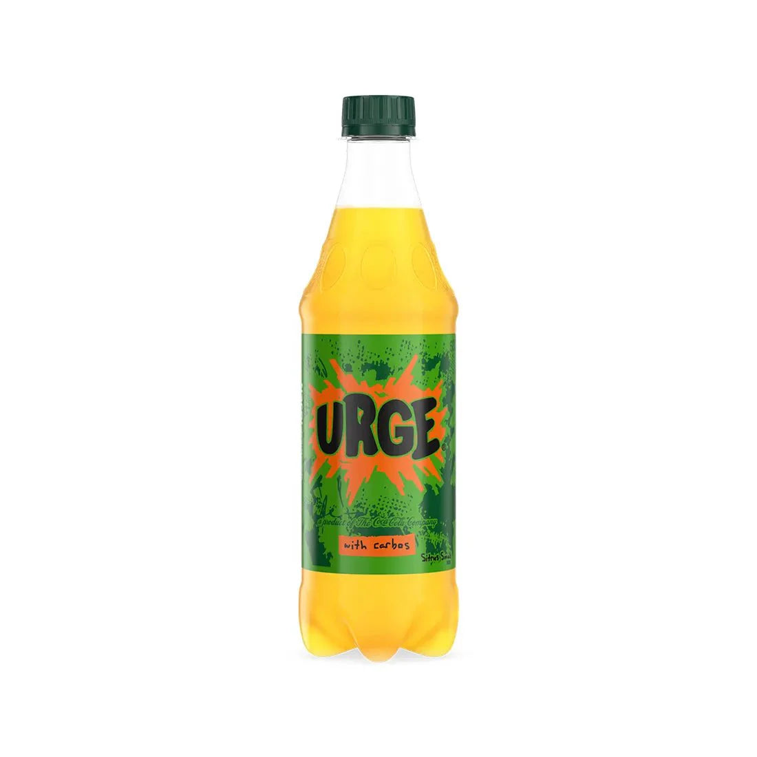 Urge soda (Surge) 0,5 L - Scandi Candy Swedish Candy Shop
