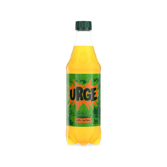 Urge soda (Surge) 0,5 L - Scandi Candy Swedish Candy Shop