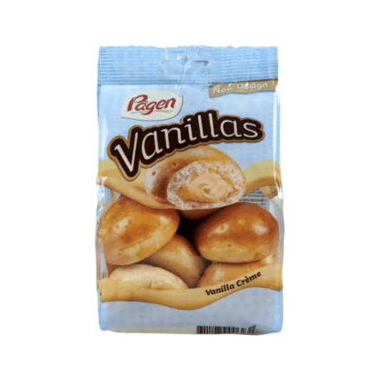 Vanilla Buns 220g Pågen - Vanillas Boller - Scandi Candy Swedish Candy Shop