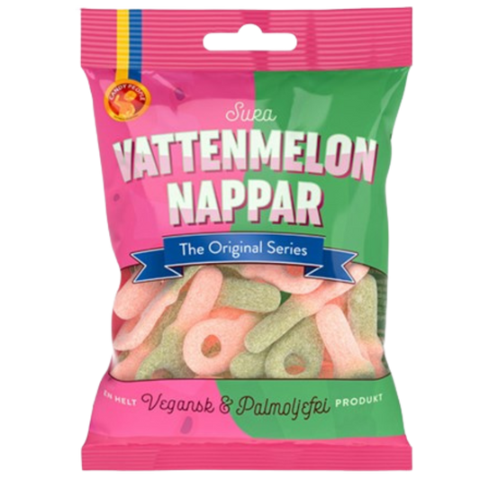 Sour Watermelon Pacifiers 80g