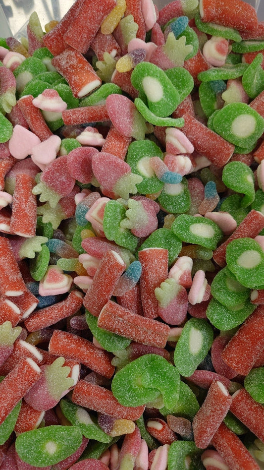 Vidal Sweet & Sour Mix - Scandi Candy Swedish Candy Shop