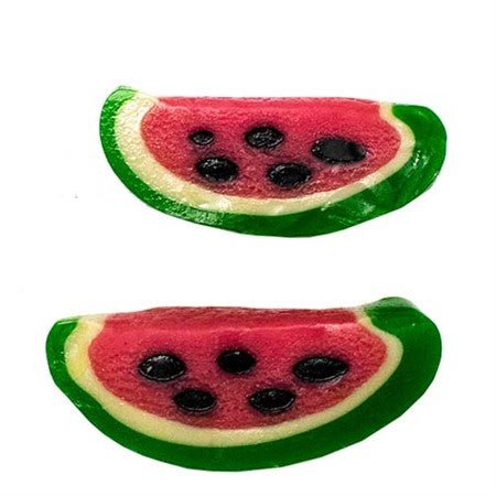 Watermelon Pealable Slices - Scandi Candy Swedish Candy Shop