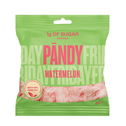 Watermelon (Sugarfree) - Scandi Candy Swedish Candy Shop