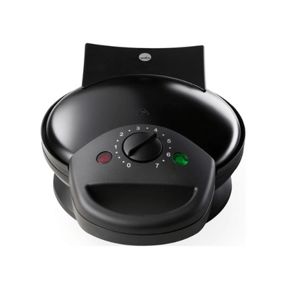 Wilfa Waffle Iron WM623B Black – Norwegian Heart Waffle Maker - Scandi Candy Swedish Candy Shop