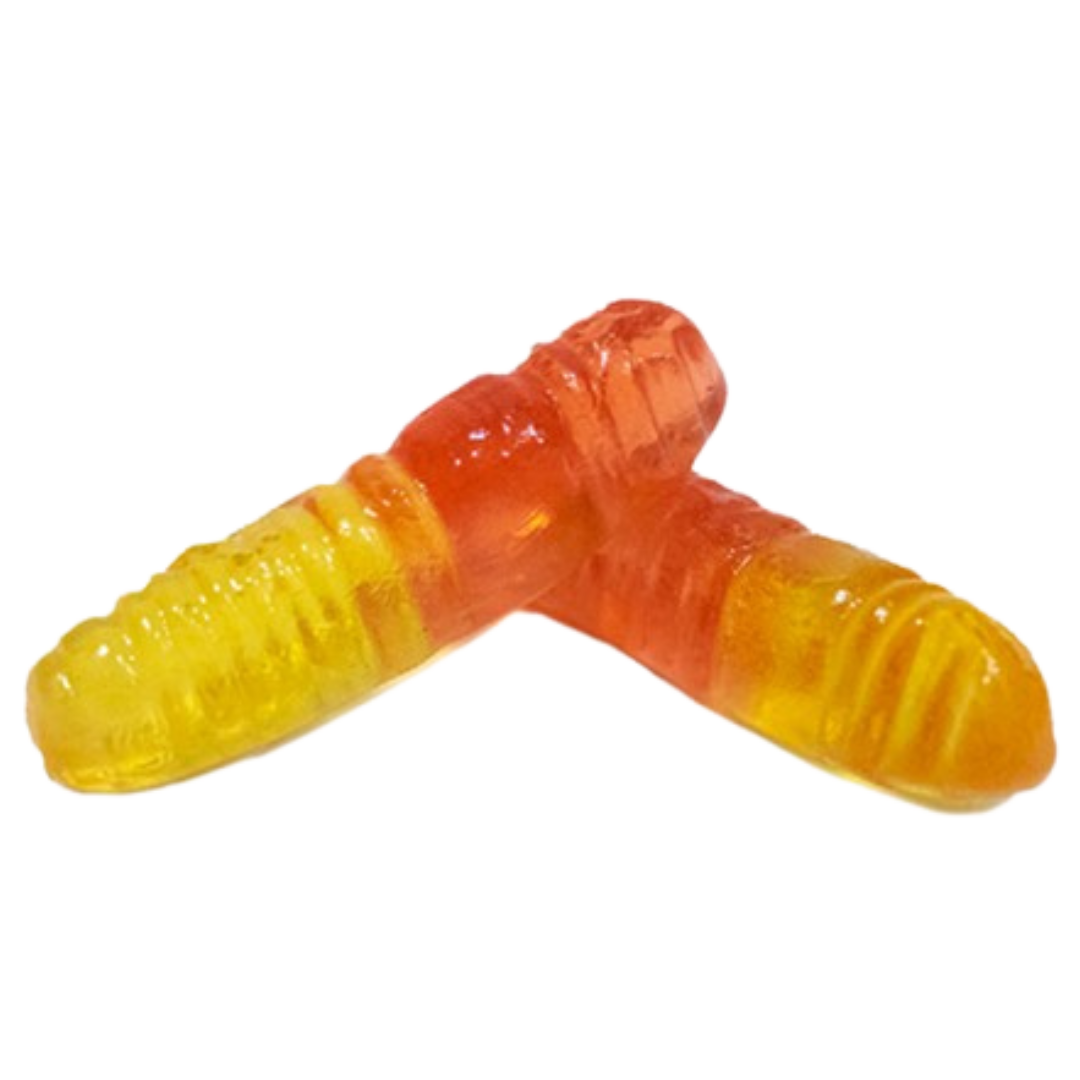 Fruit Worms